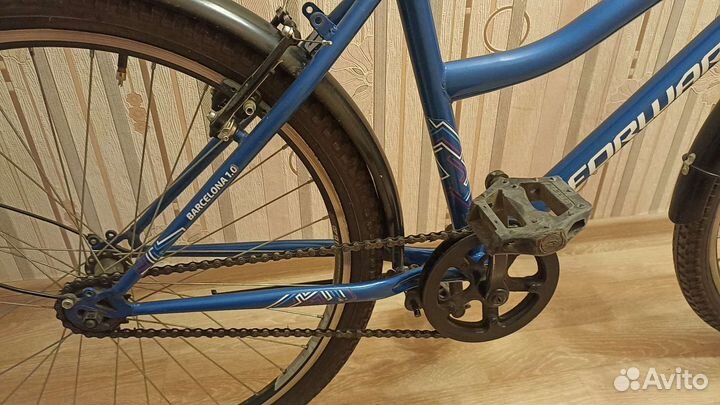 Велосипед Forward Barcelona 1.0 26