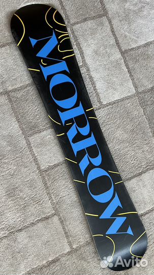 Сноубордический комплект Ride