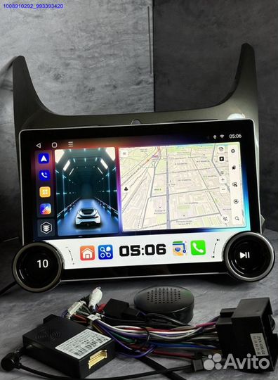 Магнитола chevrolet cobalt android (Арт.95493)