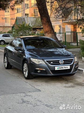 Volkswagen Passat CC 1.8 MT, 2010, 275 000 км с пробегом, цена 1300000 руб.