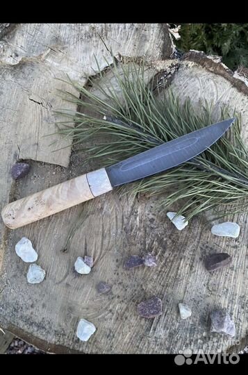 Якутский нож