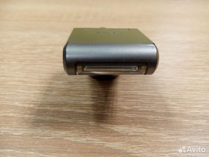 Вспышка на Sony и Olympus