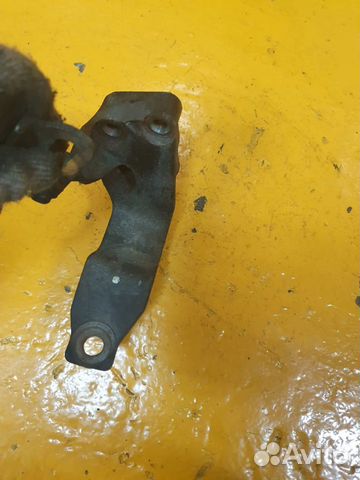 Кронштейн крепления правой опоры двс 3.0 1mz-fe 1m