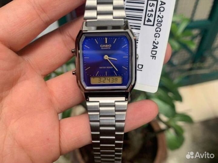 Часы casio youth