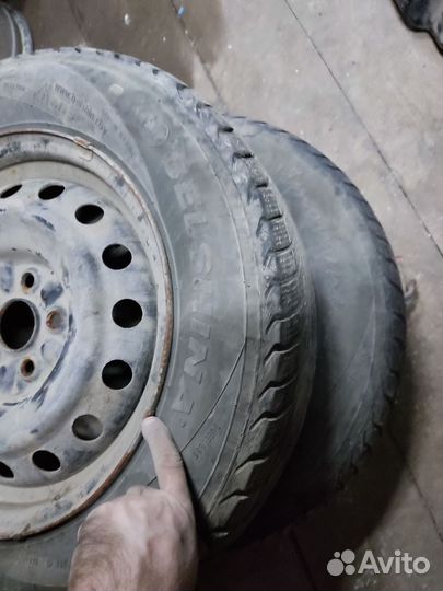 Белшина Artmotion Snow Бел-337 195/65 R15 91T