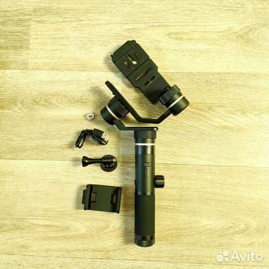 Стабилизатор для съемки FeiyuTech G6 Plus