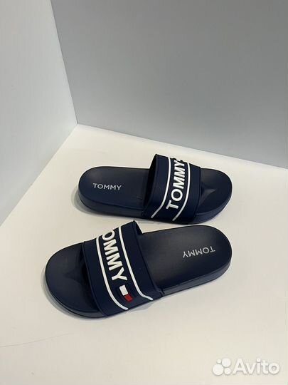 Шлепанцы Tommy Hilfiger