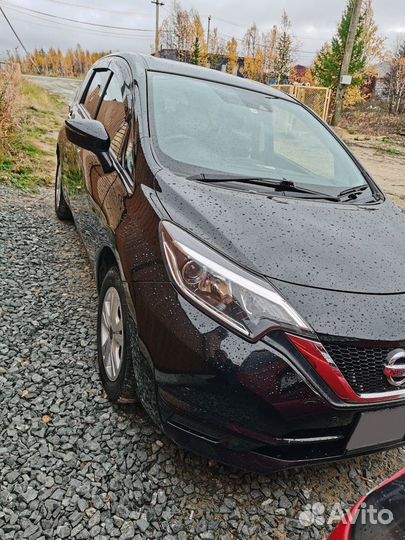 Nissan Note 1.2 CVT, 2018, 44 000 км