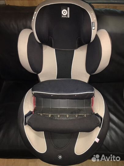 Детское автокресло 9-18 kiddy