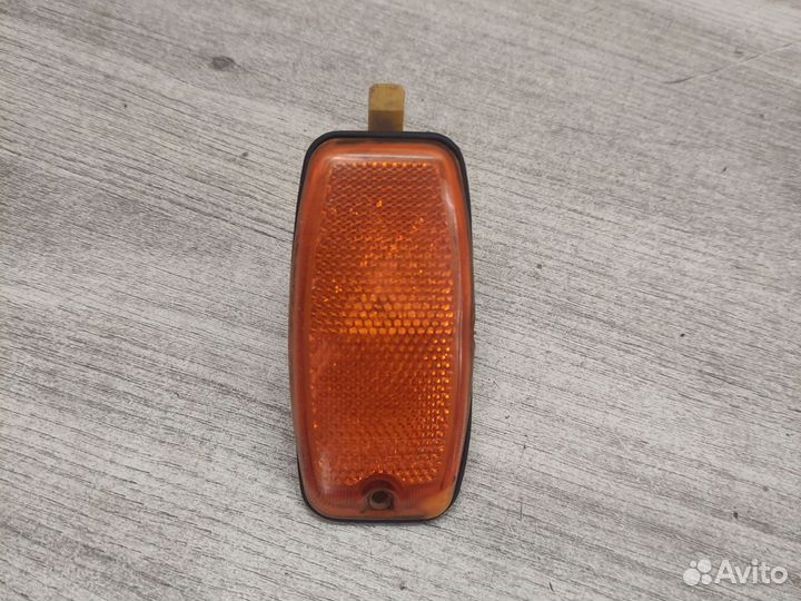 Повторитель в Бампер Hyundai Santa Fe