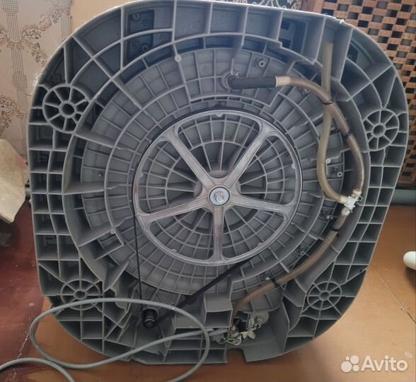 Настенная стиральная машина 3кг daewoo