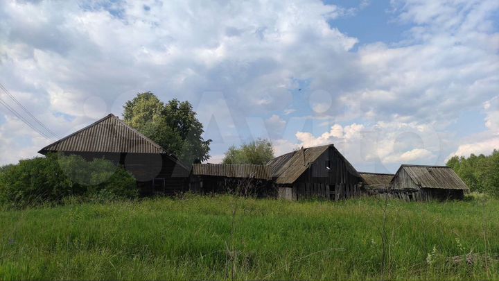 Участок 56 сот. (ИЖС)