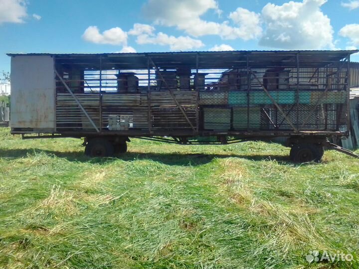 Павильон для пчёл