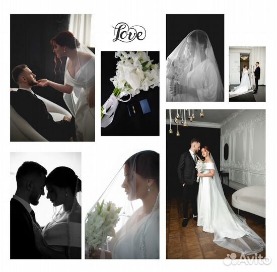 Свадебный фотограф