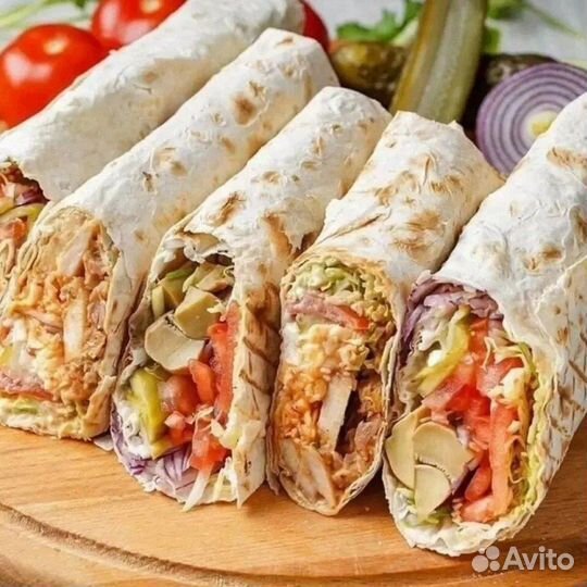 Продам магазин шаурмы