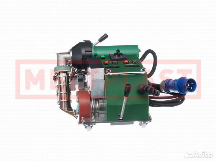 Аппарат для сварки внахлёст meltplast-UME-30