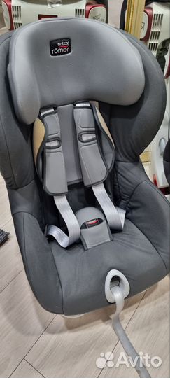 Детское автокресло 9 до 18 кг britax romer