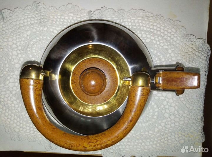 Чайник 2,5 л нерж