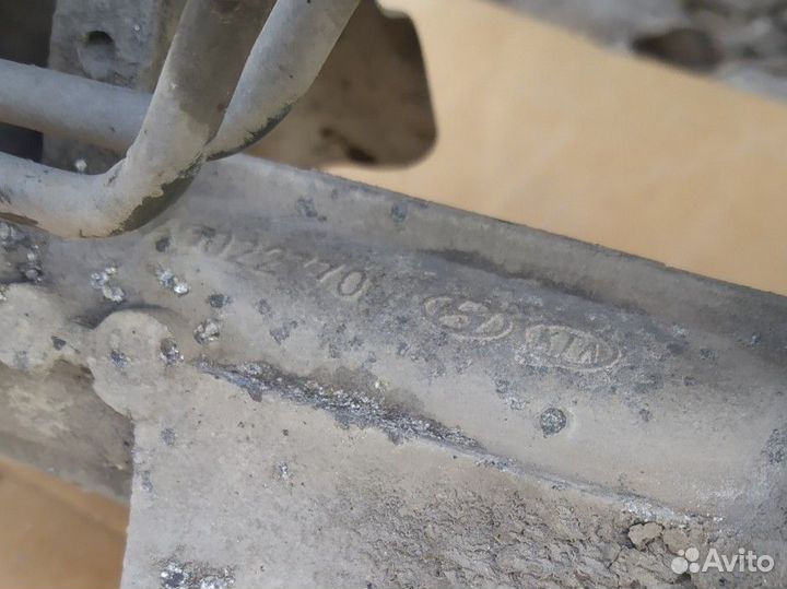 Рулевая рейка киа рио 3