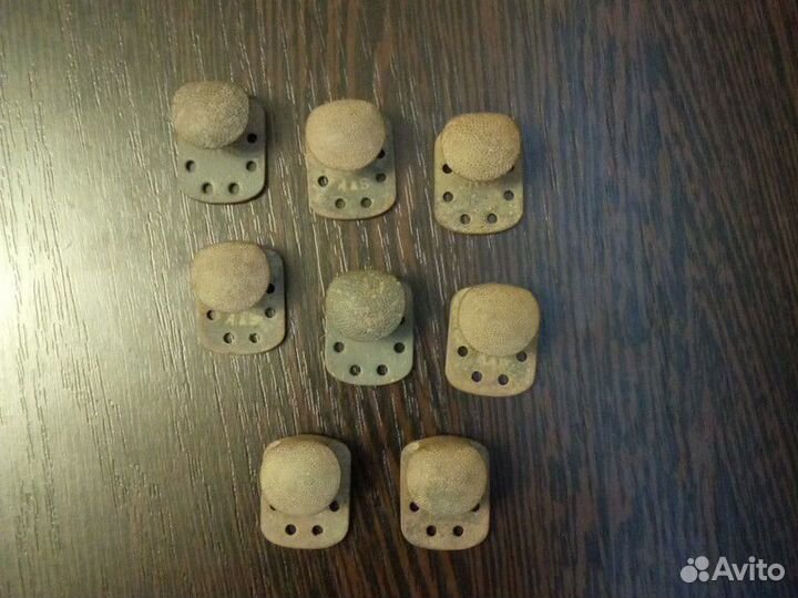 Оригинальные крюки для кителя пмв