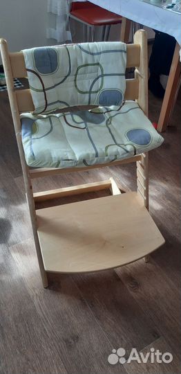 Стул растущий kidfix