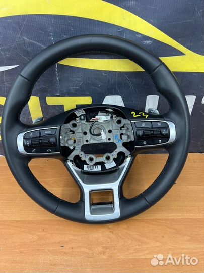 Руль Kia K5 DL3 2019-2023