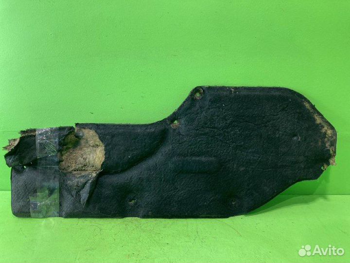 Кожух кабины MAN TGA