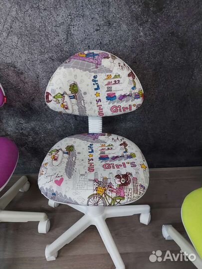 Кресло компьютерное детское Логика