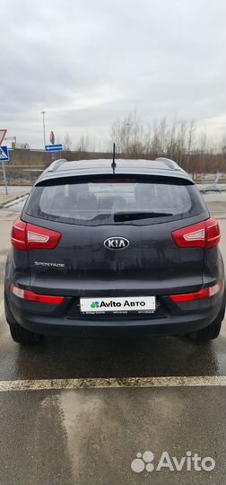 Kia Sportage 2.0 МТ, 2013, 60 700 км