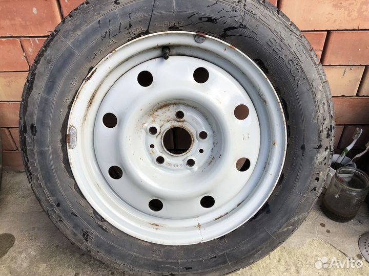 КШЗ КС-4 195/65 R15