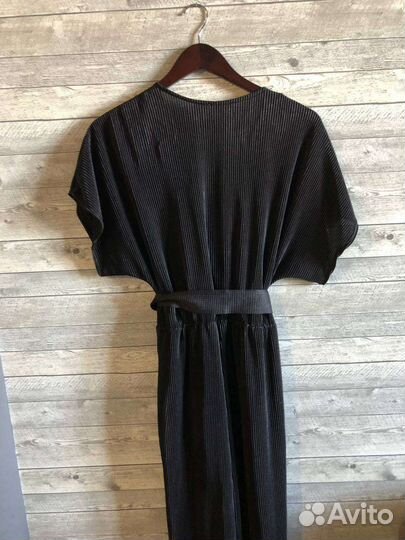 Комбинезон черный