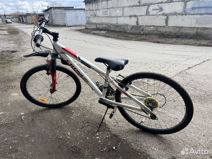 Велосипед бу cronus