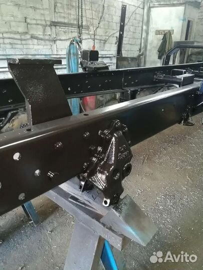 Рама на Урал 5557 под двс-238