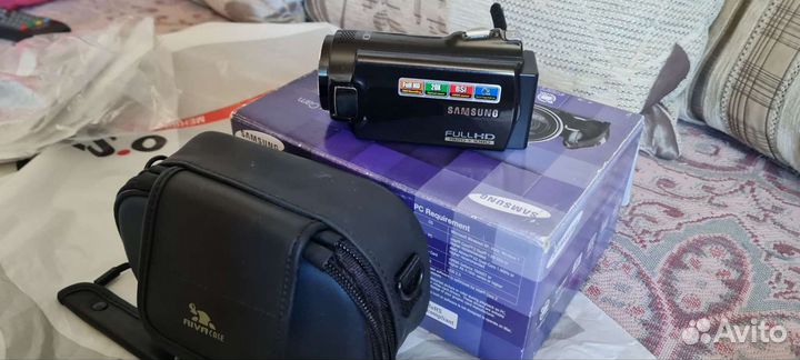 Продается видеокамера