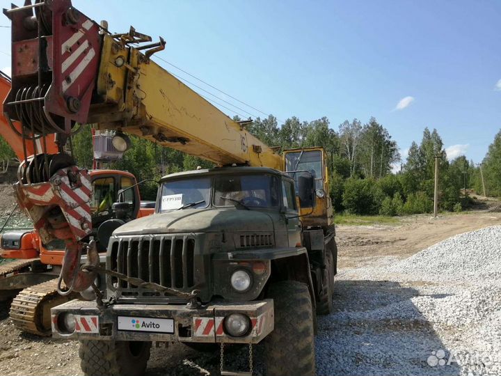 Ивановец КС-35714, 1998