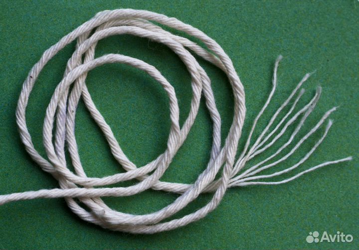 Фитиль для свечей