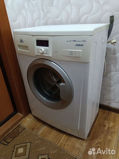 Стиральная машина на запчасти атлант 45У124