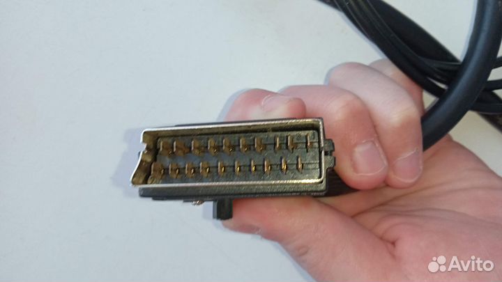 Кабель Ckart-AV