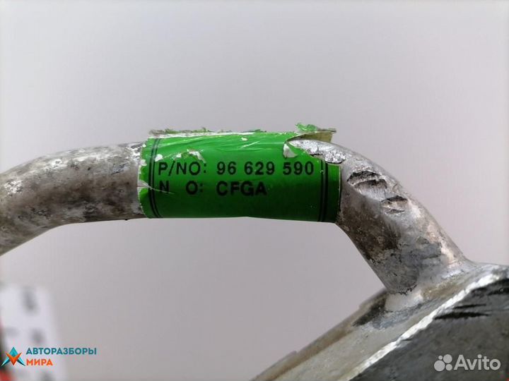 Трубка кондиционера Opel Antara 2007 20794811