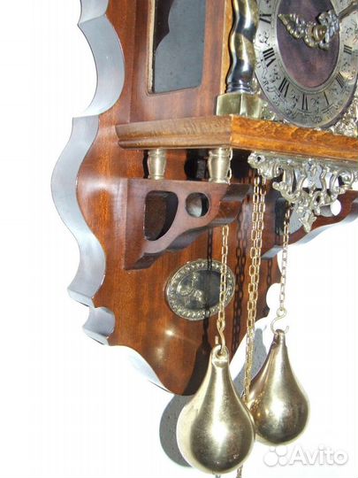 Часы.Старинные.Голландия