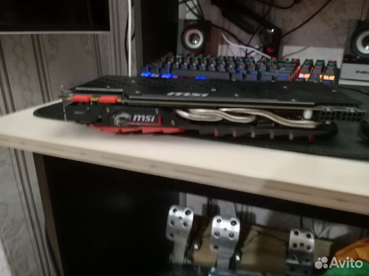 Видеокарта gtx 1080 8gb