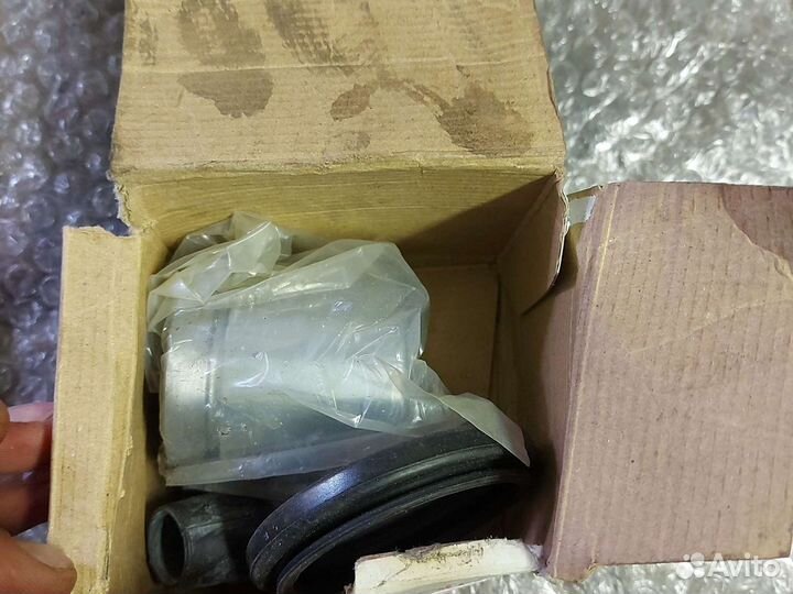 Ремкомплект Суппорта 57мм Ate С Поршнем 3411115