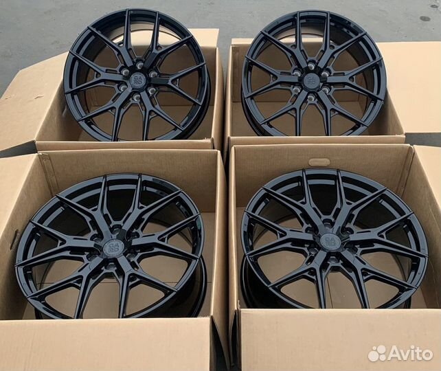 Gard Forged R22 6x139.7 Toyota LC300, Lexus LX500