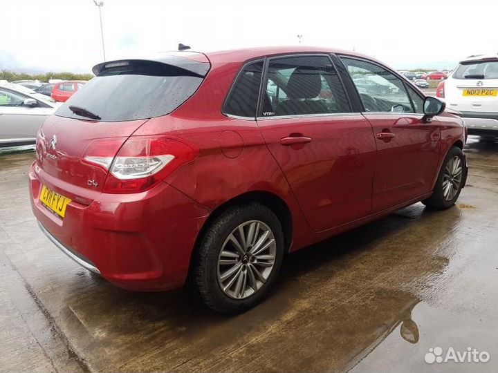 Разбор на запчасти Citroen C4 2010-2015