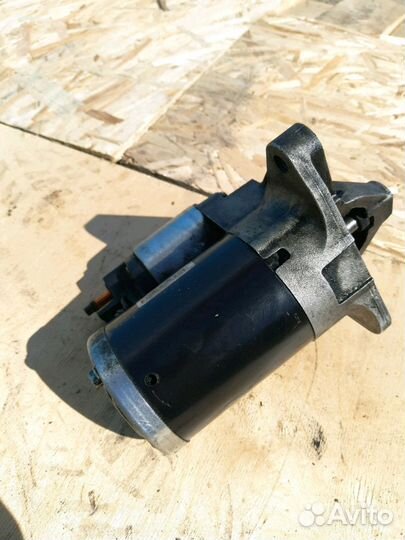 Стартер Renault Scenic2 8200665518