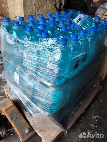 Незамерзайка. Стеклоомывающая жидкость