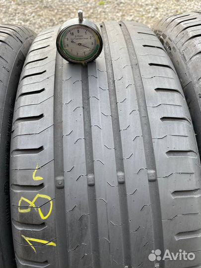 Continental ContiEcoContact 5 215/60 R16