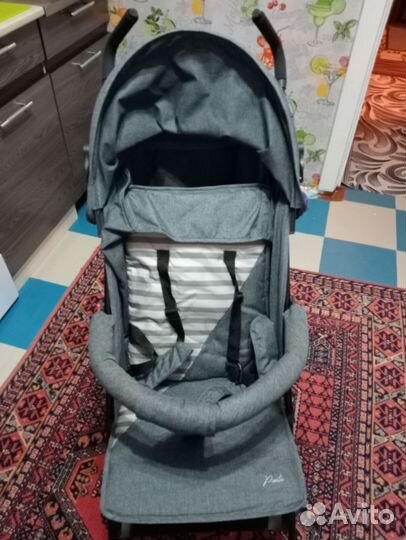 Детские коляски прогулочные