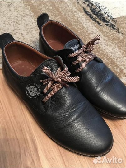 Туфли мужские