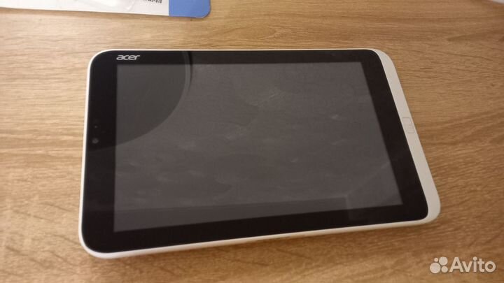Планшет Acer Iconia W3 на Windows 8